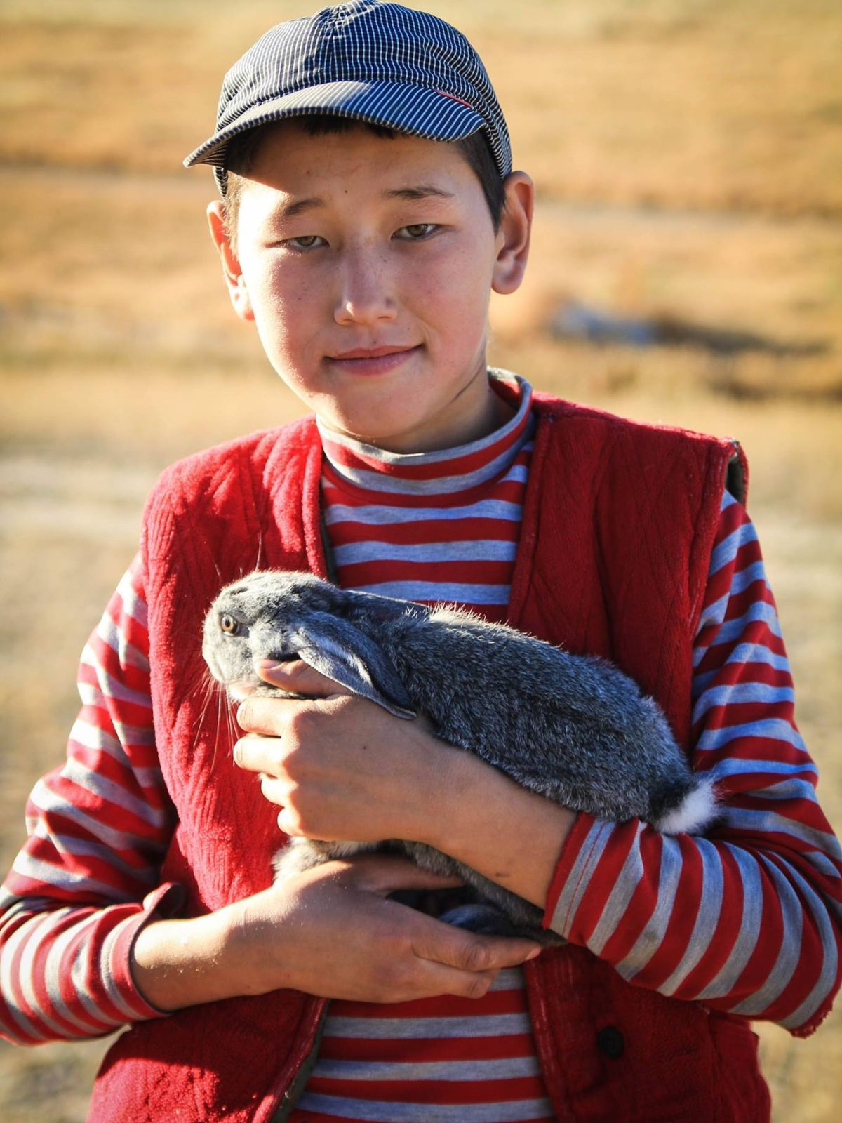 Image Des steppes kirghizes aux sommets du Pamir
