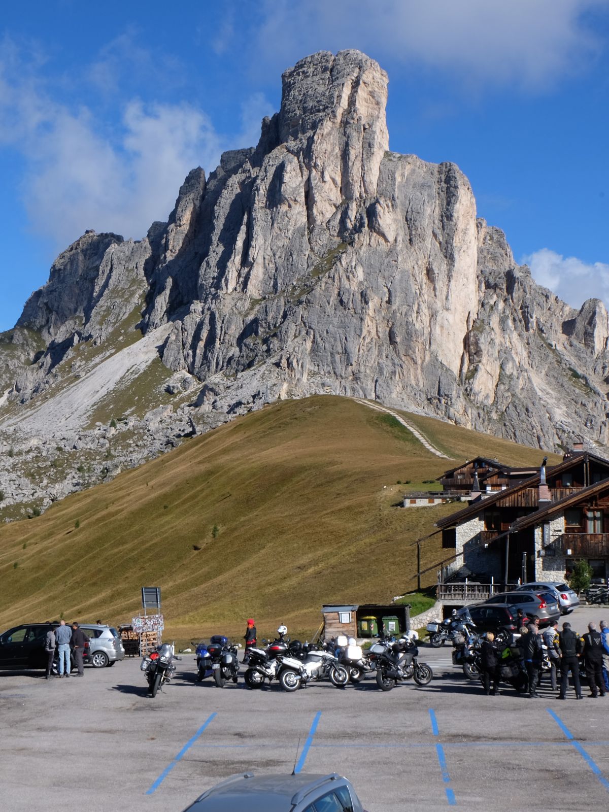 Image Du lac de Côme au col du Stelvio