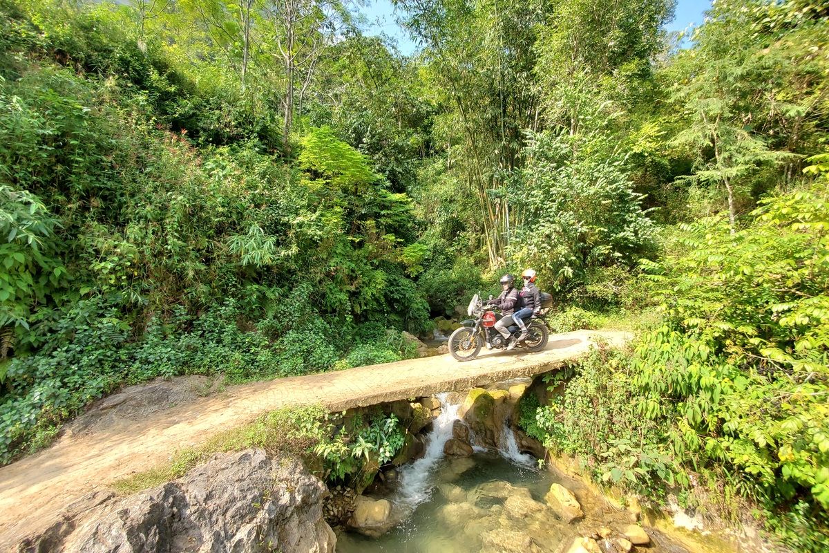 Image L'appel des sommets du Nord Vietnam
