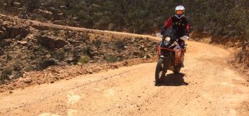 Voyages moto trail