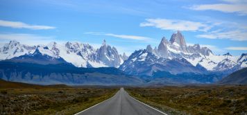 Road trip moto en Argentine