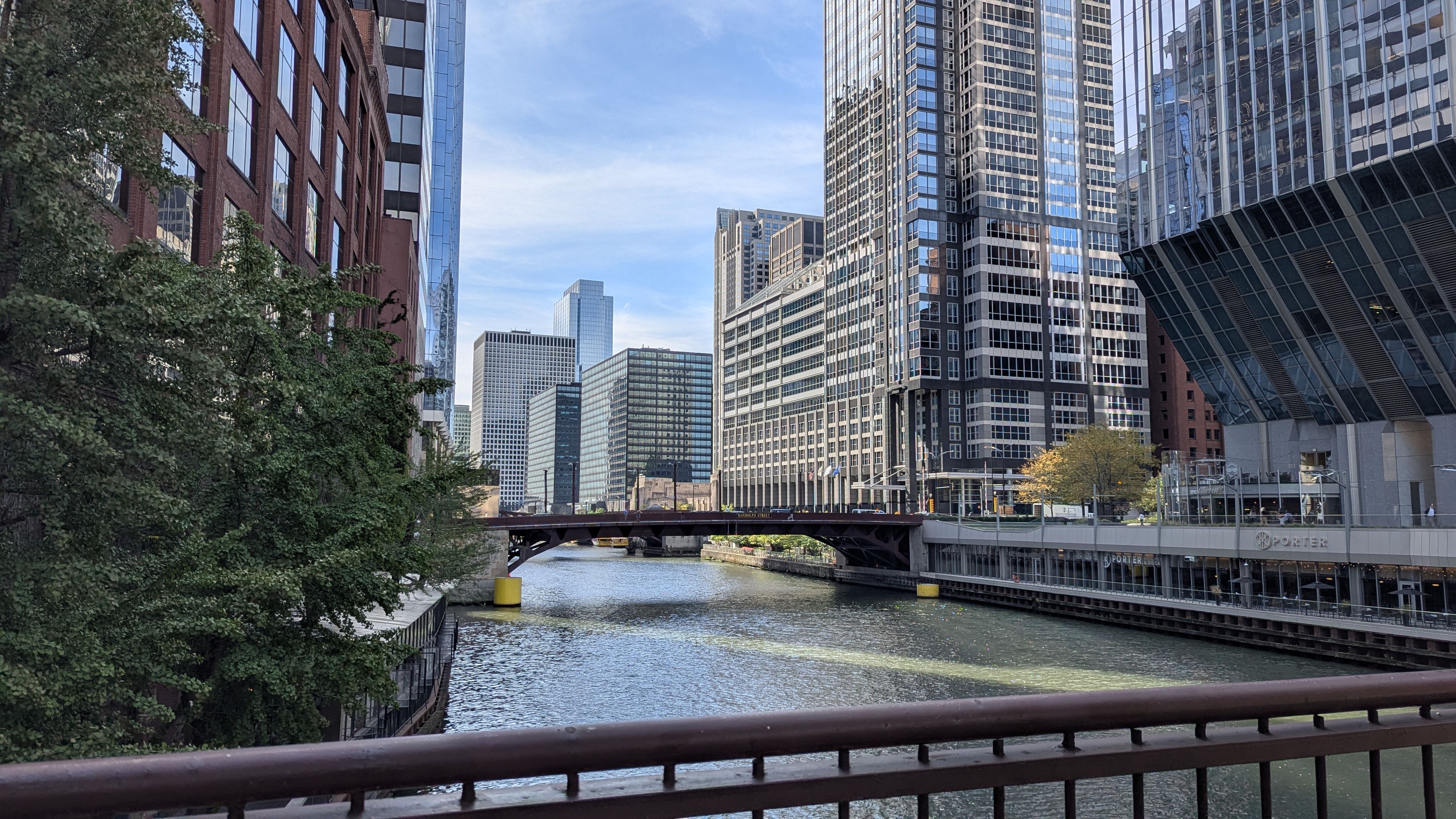 Chicago Riverwalk