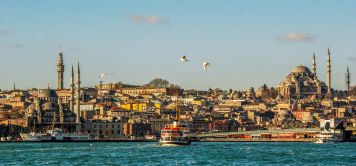 Road trip en Turquie : moto & 4x4