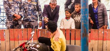 Road trip moto au Népal : l’Himalaya en grand