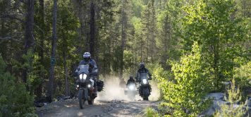 Motorcycle Tours in Canada