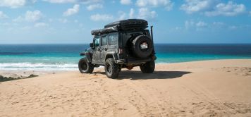 4x4 Trip in Mozambique