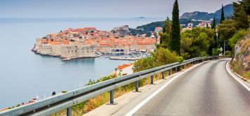 Road trip moto en Croatie : nos voyages