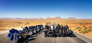 Voyage moto aux USA : roulez l’esprit libre avec Planet Ride