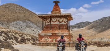 Motorcycle Tours in Nepal