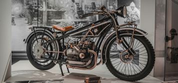 Road trip moto en Allemagne