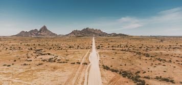 Road trips en Afrique : moto & 4x4