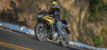 BMW GS : la référence du voyage à moto
