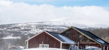 Suède en motoneige : roadtrips arctiques