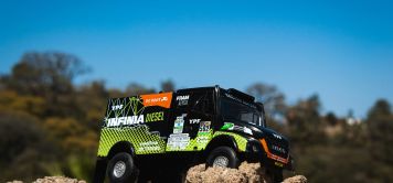 Road trip 4x4 en Argentine : Patagonie & Andes