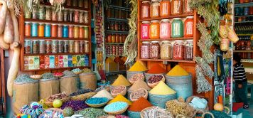 Road trip au Maroc