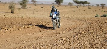 Road trip moto au Maroc