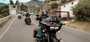 Quelle Harley choisir pour un circuit USA ?
