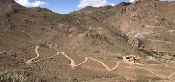 Voyage buggy Maroc
