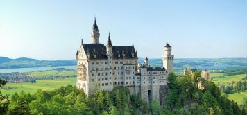 Voyage en Allemagne : entre Forêt-Noire, Bavière et routes alpines