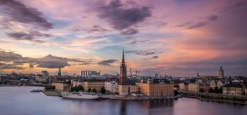 Road trip en Suède : la route en grand