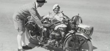 Voyage moto en Autriche : les Alpes grandeur route