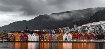 Voyage en Norvège
