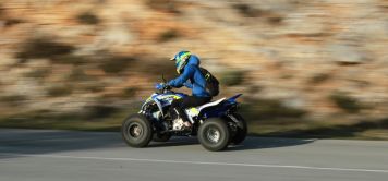 Voyage en quad en Italie : road trips ATV