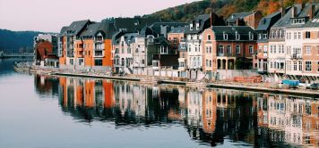 Road trip moto en Belgique : nos itinéraires
