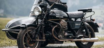 Road trip moto en Suisse : les plus belles routes