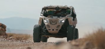 Road trip en buggy au Maroc