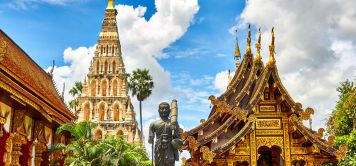 Voyage en Thaïlande : entre traditions, nature et îles tropicales