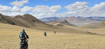 Motorcycle road trips on legendary roads