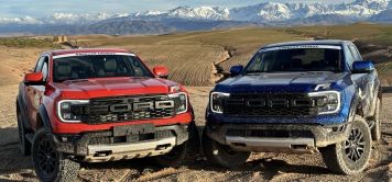 Pourquoi choisir un Ford Raptor au Maroc ?