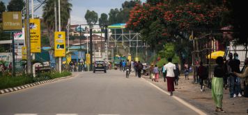 Road trip moto au Rwanda