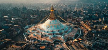 Road trip au Népal : l’Himalaya en version ride