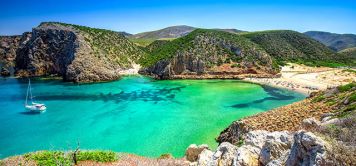 Road trip moto en Sardaigne