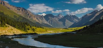 Road trip 4x4 au Kirghizistan : l’aventure grandeur nature