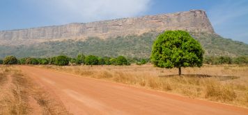 Road trip moto en Guinée-Bissau : l’Afrique secrète