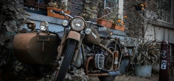 Road trip moto aux Pays-Bas : cap sur la Hollande