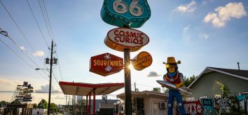 Route 66 : trois manières de vivre le mythe avec Planet Ride