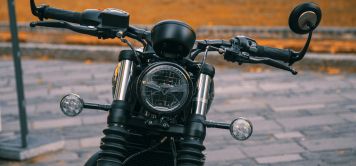 Road trip moto en Roumanie