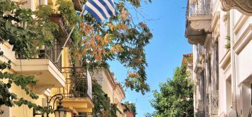 Motorcycle Tours in Greece