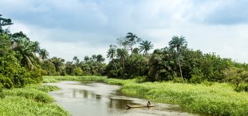 Road trip moto en Côte d’Ivoire