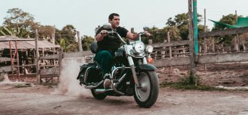 Road trip moto au Pérou