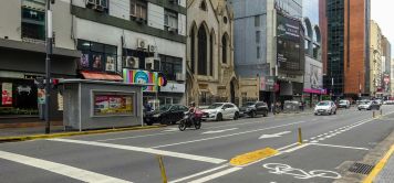 Road trip moto en Argentine