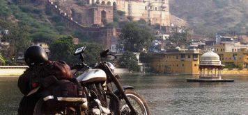 Motorcycle Tours in India