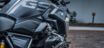 Road trip moto au Ghana