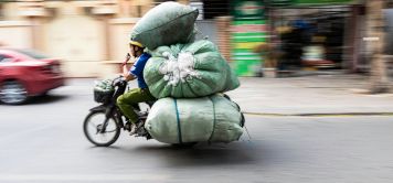 Voyage moto Vietnam : road trips & circuits