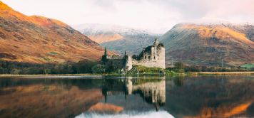 Road trip en Écosse : voyages moto & 4x4