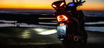 Road trip moto au Maroc